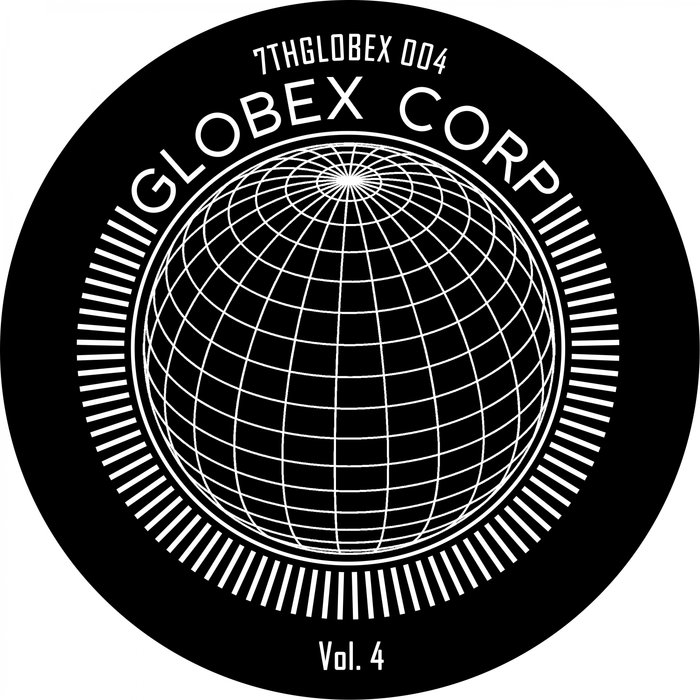 TIM REAPER/WORLDWIDE EPIDEMIC/DWARDE/GAND - Globex Corp Vol 4