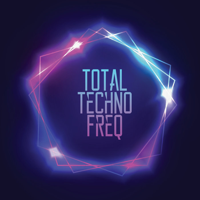 VARIOUS - Total Techno Freq