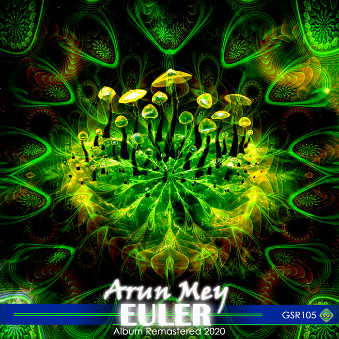 ARUN MEY - Euler (Album Remastered 2020)