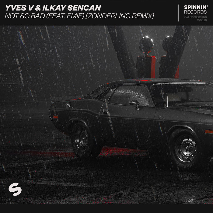 Yves V/Ilkay Sencan feat Emie - Not So Bad (Zonderling Remix)