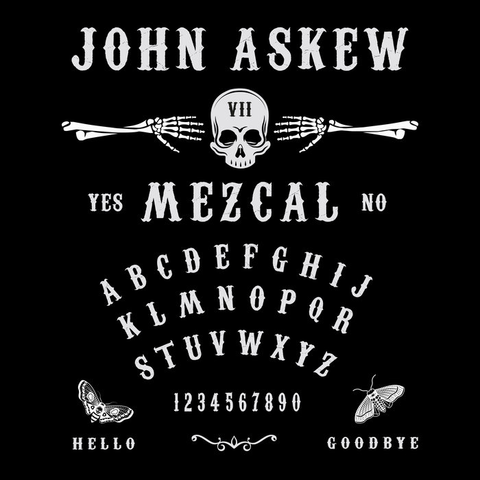 JOHN ASKEW - Mezcal (Extended Mix)