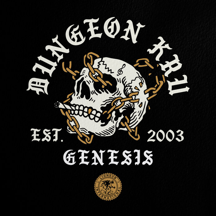 DUNGEON KRU - Genesis