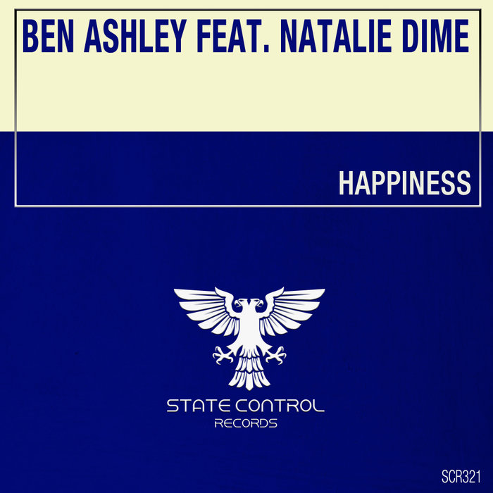 BEN ASHLEY feat NATALIE DIME - Happiness