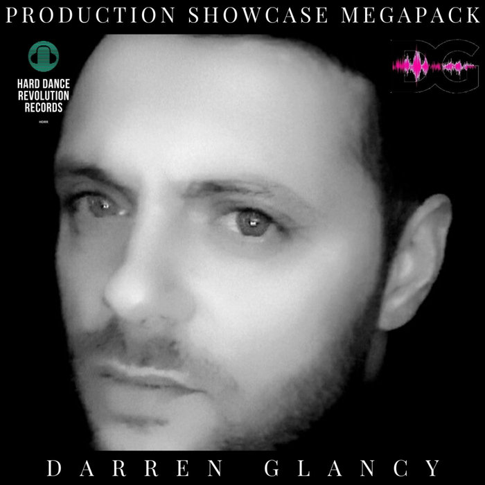 DARREN GLANCY - Production Showcase MegaPack