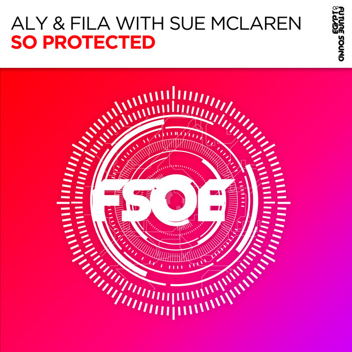 ALY & FILA/SUE MCLAREN - So Protected