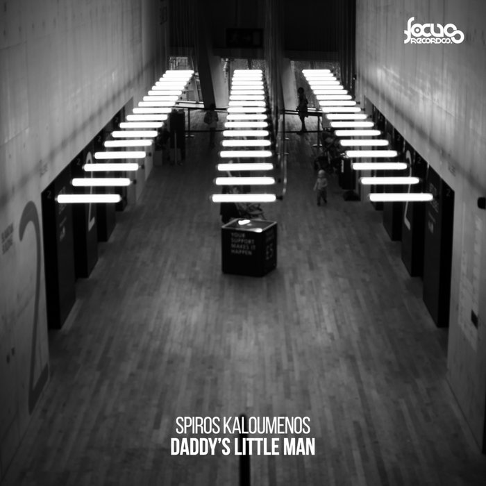 SPIROS KALOUMENOS - Daddy's Little Man