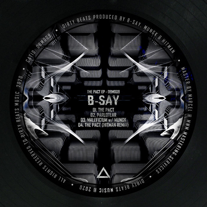 The Pact By B-Say On MP3, WAV, FLAC, AIFF & ALAC At Juno Download