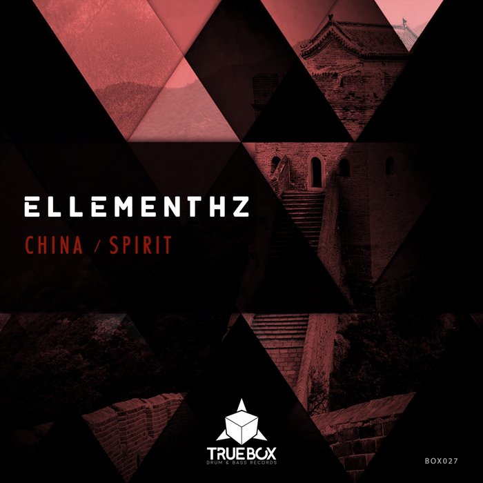 ELLEMENTHZ - China/Spirit