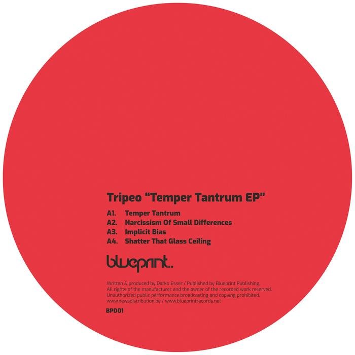 TRIPEO - Temper Tantrum EP