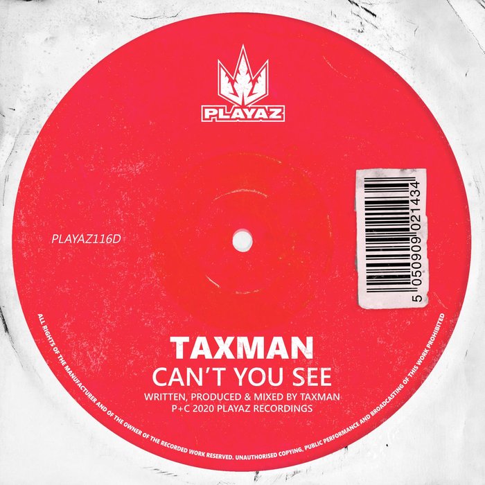 TAXMAN - Can't You See