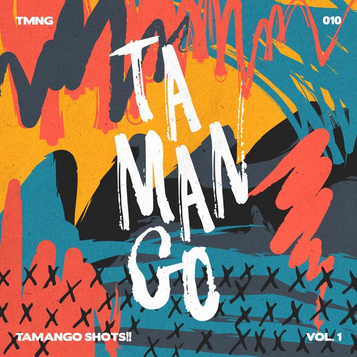 VARIOUS - Tamango Shots Vol 1