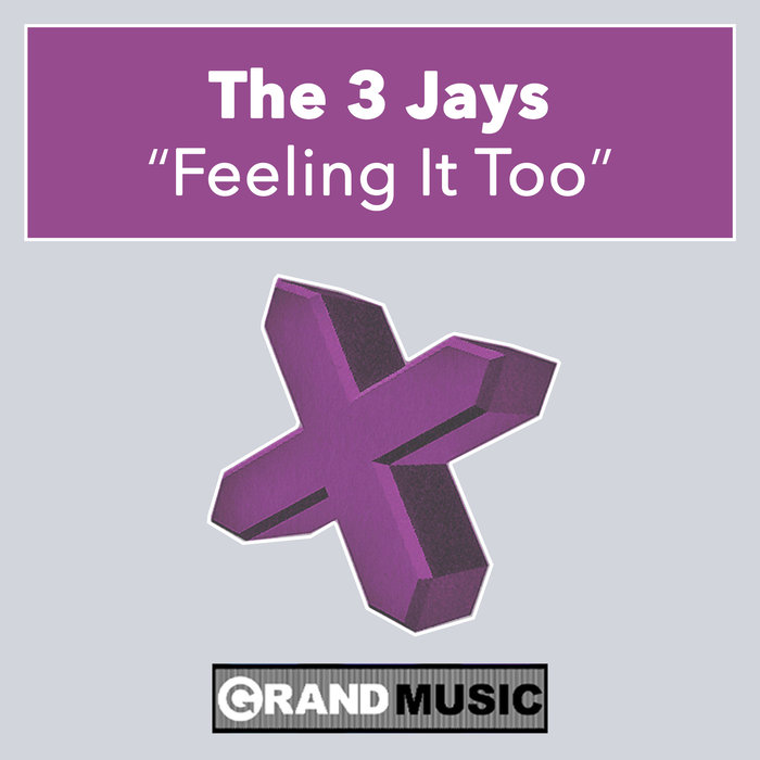THE 3 JAYS - Feeling It Too