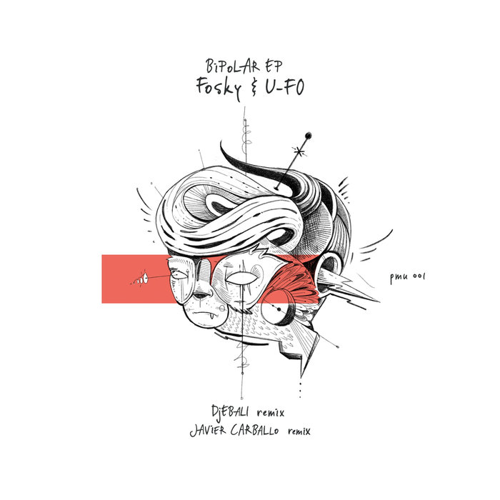 FOSKY/U-FO - Bipolar EP