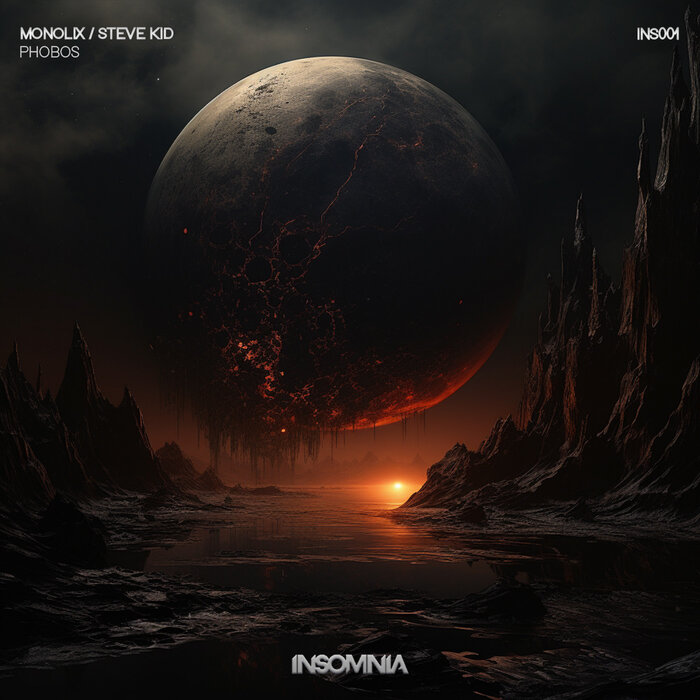 MONOLIX/STEVE KID - Phobos