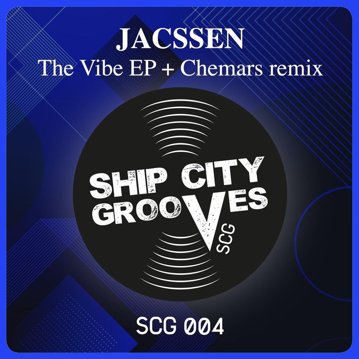 JACSSEN - The Vibe EP