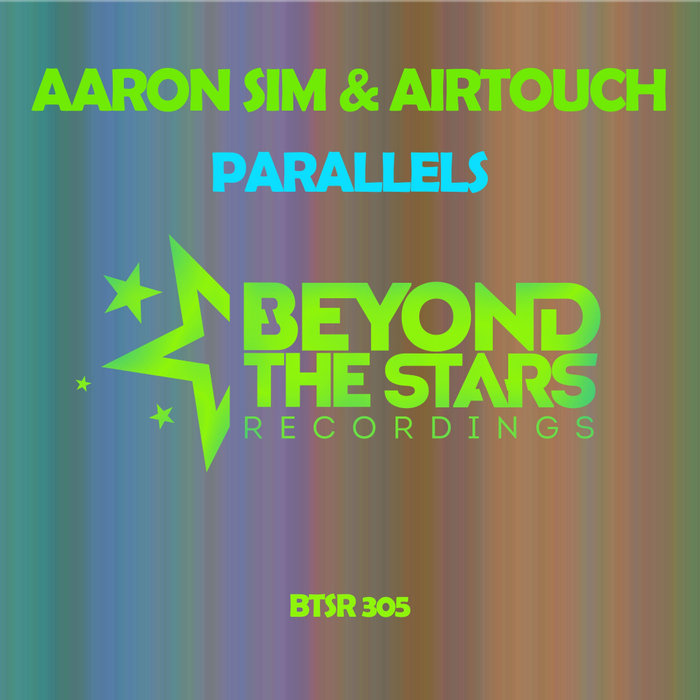 AARON SIM/AIRTOUCH - Parallels