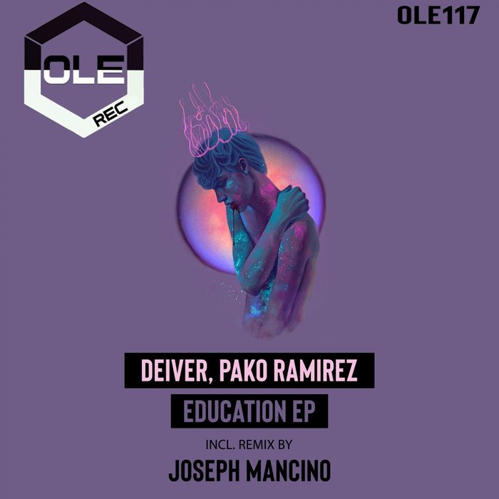 DEIVER/PAKO RAMIREZ - Education EP