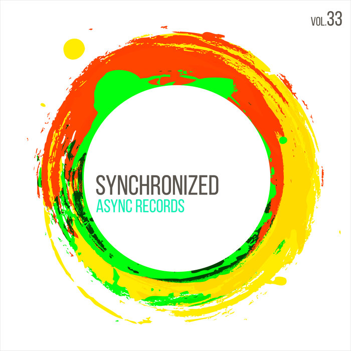 VARIOUS/21 ROOM - Synchronized Vol 33