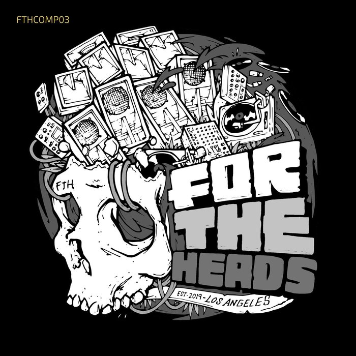 VARIOUS - For The Heads Compilation Vol 3