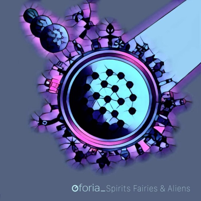 OFORIA - Spirits, Fairies & Aliens