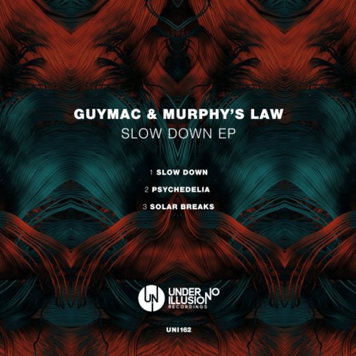 Murphy's Law (UK)/Guy Mac - Slow Down EP