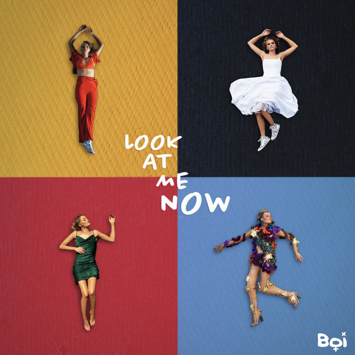 BOI - Look At Me Now