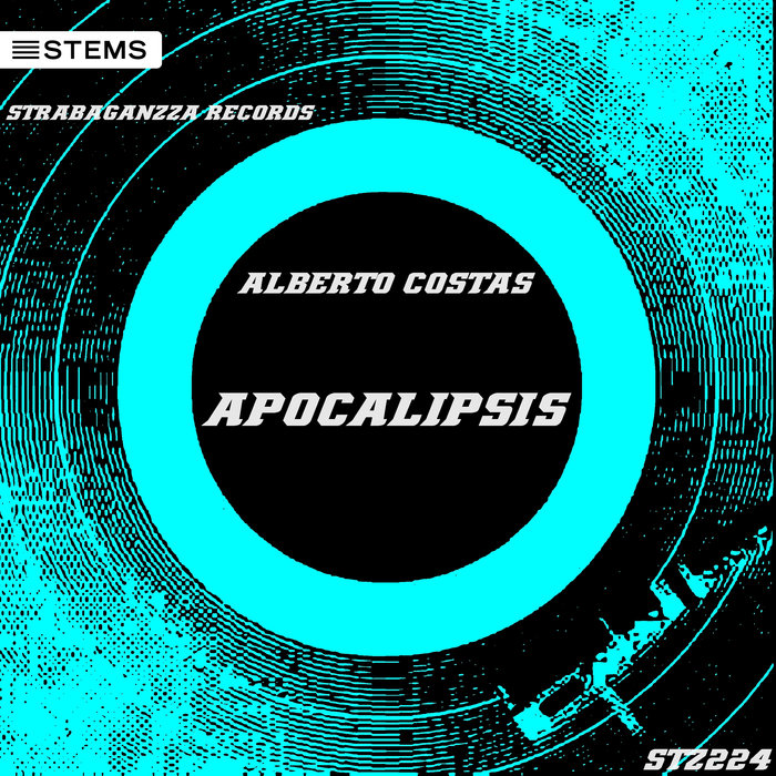 ALBERTO COSTAS - Apocalipsis