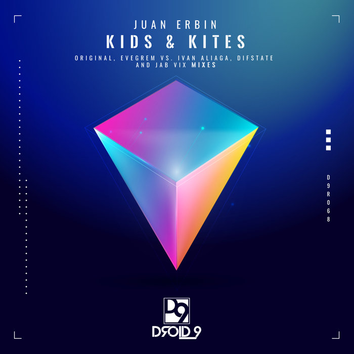 JUAN ERBIN - Kids & Kites