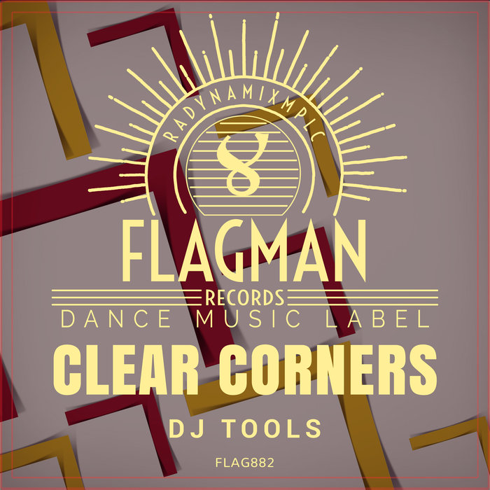 VARIOUS - Clear Corners DJ Tools