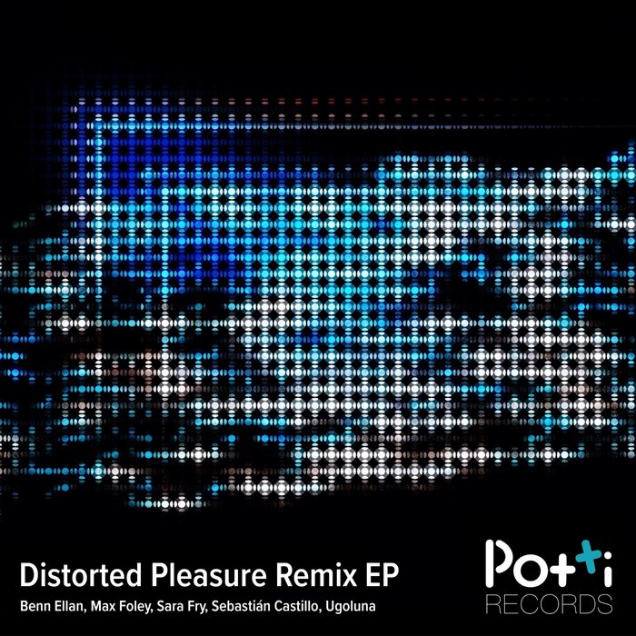 LEAN AS TROY - Distorted Pleasure (Remixes)