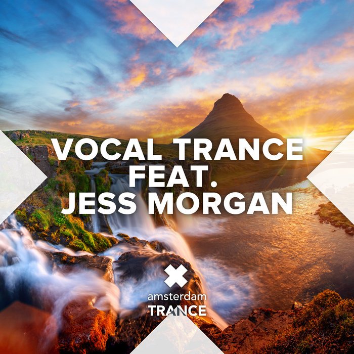 VARIOUS feat JESS MORGAN - Vocal Trance