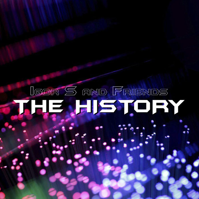 VARIOUS - The History