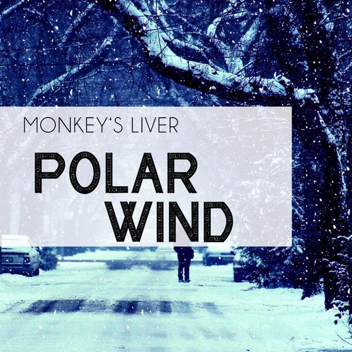 MONKEY'S LIVER/MAX THE VOICE/ALEXANDRO TRES - Polar Wind