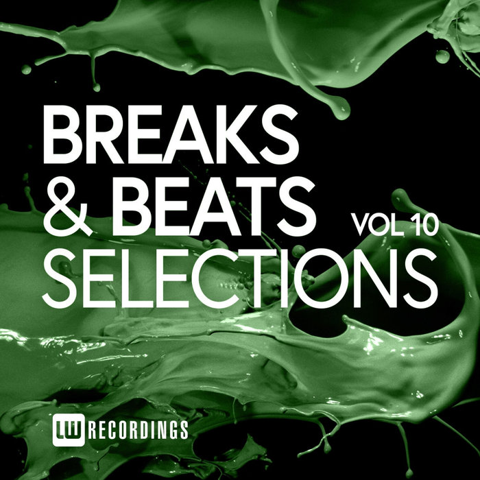 VARIOUS - Breaks & Beats Selections Vol 10