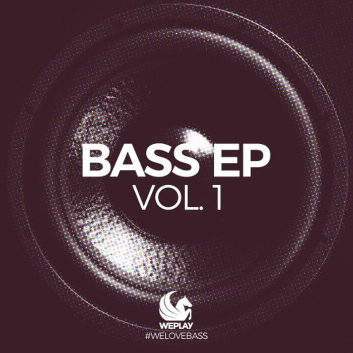 DONKONG/JUSTLUKE/SOUL SURGERY/GNOWLY/MTS - Weplay - Bass EP Vol 1