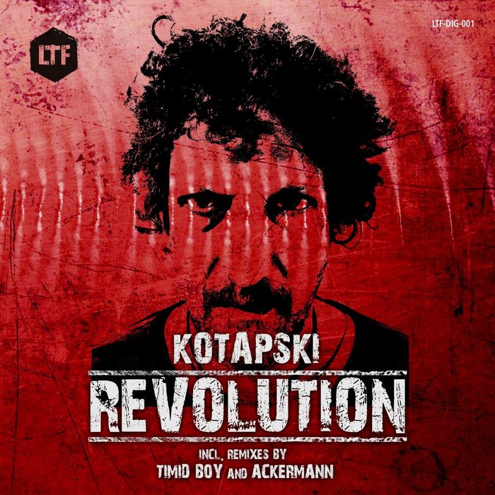 KOTAPSKI - Revolution