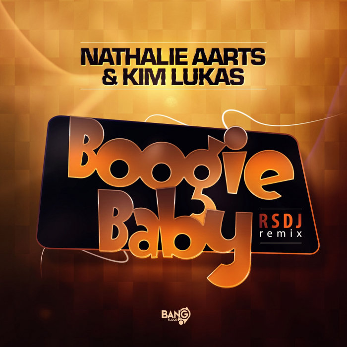NATHALIE AARTS/KIM LUKAS - Boogie Baby (Rsdj Remix)