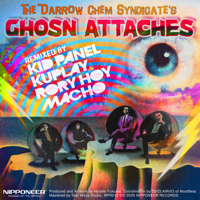 THE DARROW CHEM SYNDICATE - Ghosn Attaches