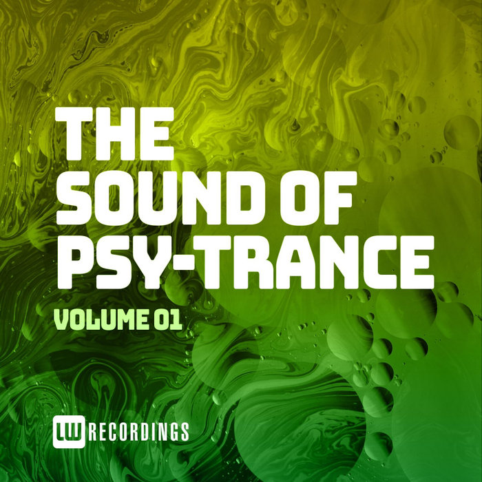 VARIOUS - The Sound Of Psy-Trance Vol 01