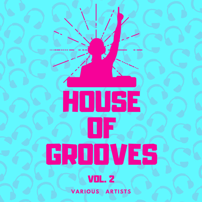 VARIOUS - House Of Grooves Vol 2