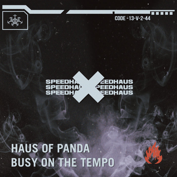 HAUS OF PANDA - Busy On The Tempo