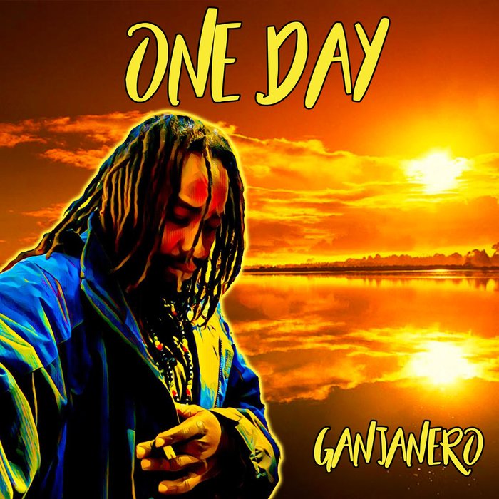 GANJANERO - One Day