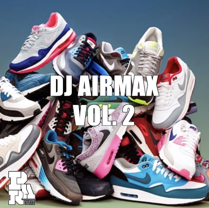 DJ AIRMAX - Volume 2