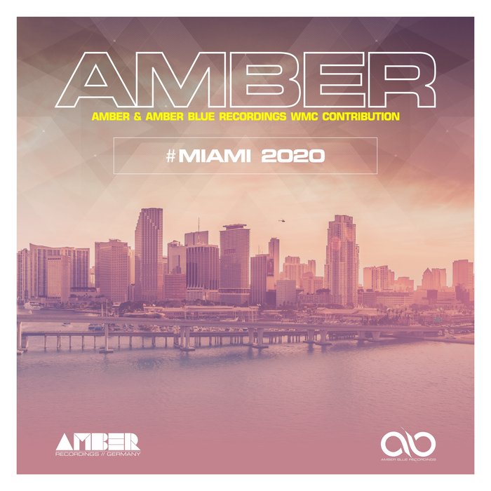 VARIOUS - Amber #Miami 2020