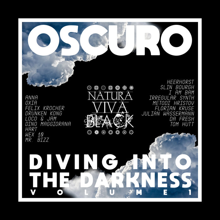 VARIOUS - Oscuro - Diving Into The Darkness Vol 1