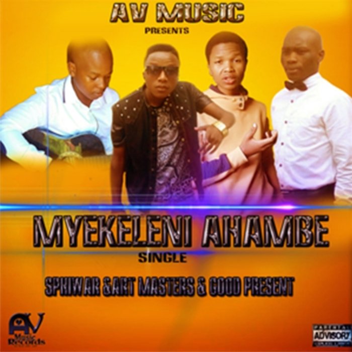 Myekeleni Ahambe By Cpwar On MP3, WAV, FLAC, AIFF & ALAC At Juno Download