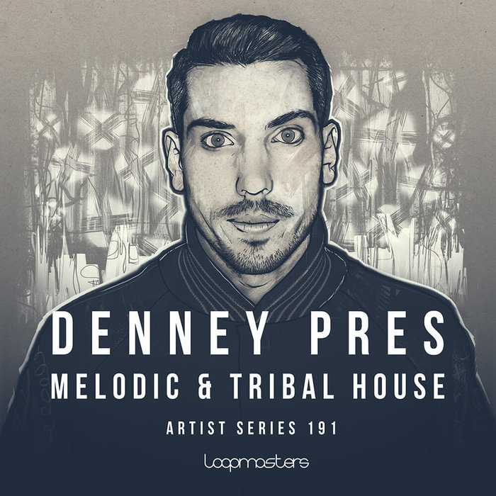 DENNEY - Melodic & Tech House (Sample Pack WAV/APPLE/LIVE/REASON)