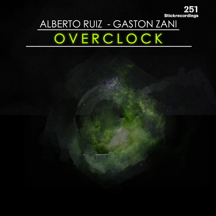 ALBERTO RUIZ/GASTON ZANI - Overclock