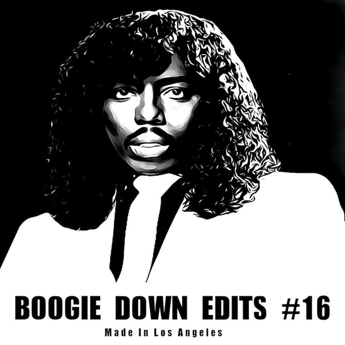 BOOGIE DOWN EDITS - Boogie Down Edits #16