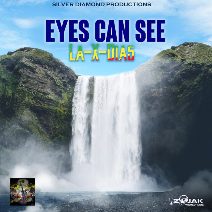 LA-X DIAS - Eyes Can See